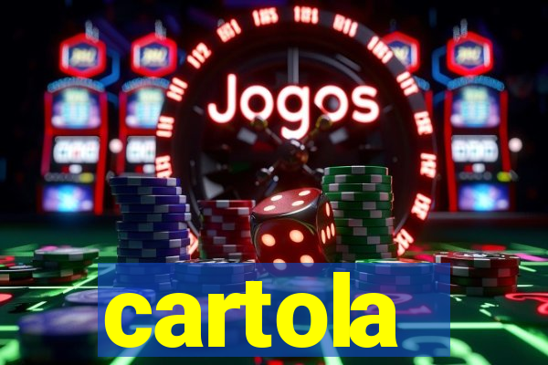 cartola - escale seu time!